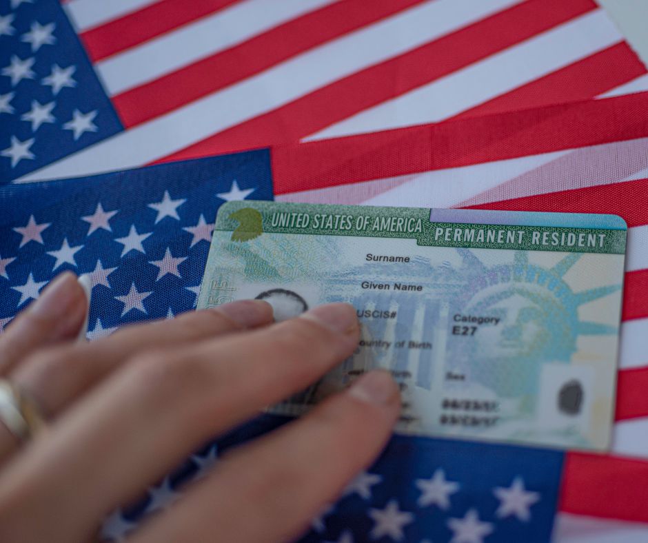 Green Card Interview Questions